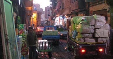 Cairo, Egypt