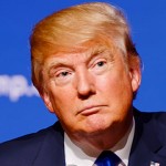 Donald Trump. Photo by Michael Vadon, Wikimedia Commons.