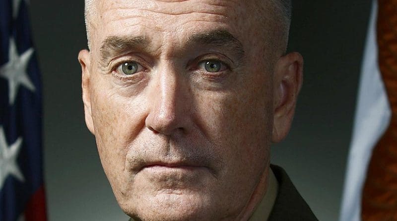 Marine Corps Gen. Joseph F. Dunford Jr. Photo: Department of Defense, Wikipedia Commons.