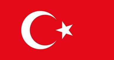 Flag of Turkey