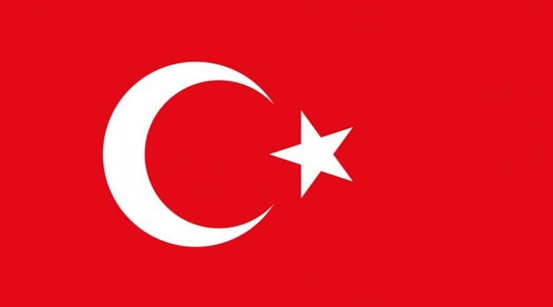 Flag of Turkey