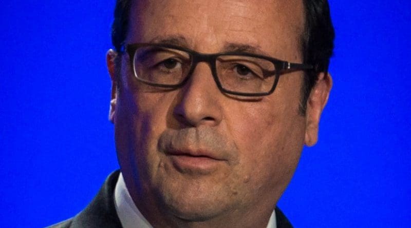 France's François Hollande. Photo by Claude Truong-Ngoc / Wikimedia Commons.