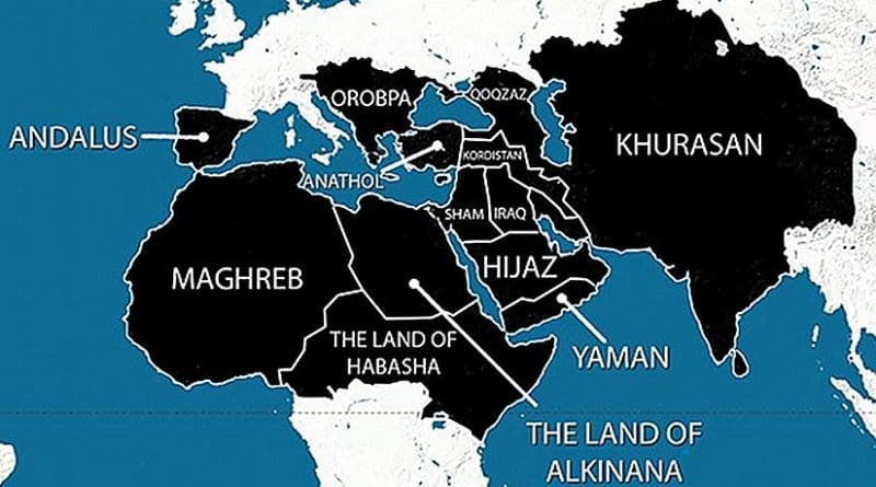 Islamic State's Five-Year Plan