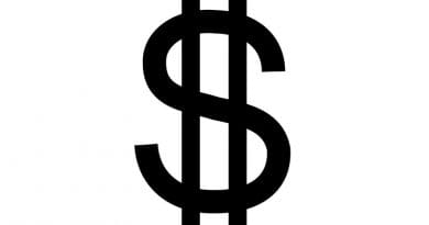 dollar sign
