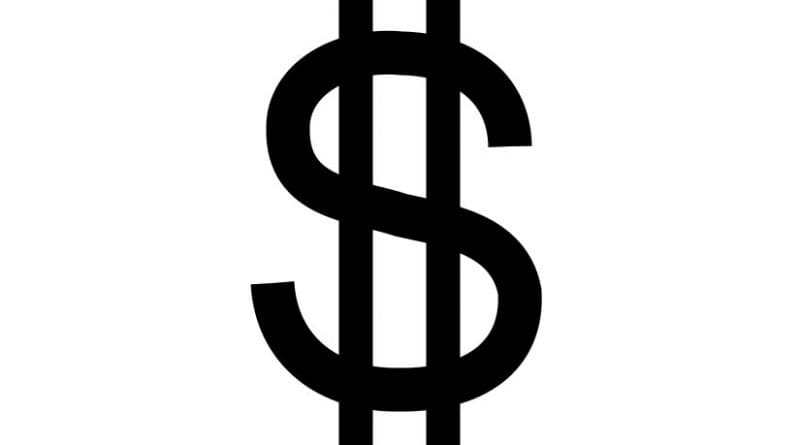 dollar sign