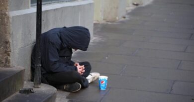 homeless