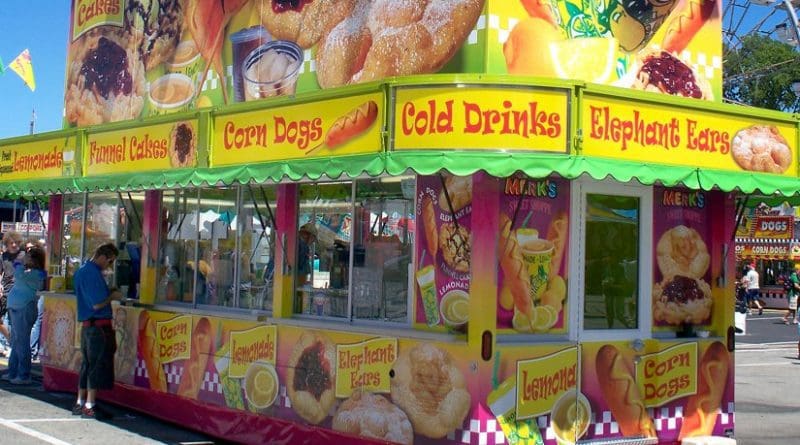 junk food