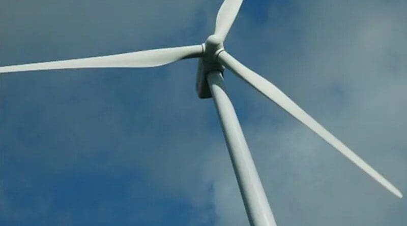wind power