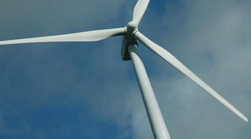 wind power