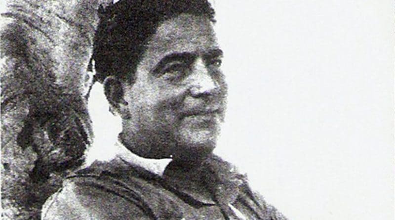 Ben Dunkelman in October 1948, during Operation Hiram. Source: Wikipedia Commons.