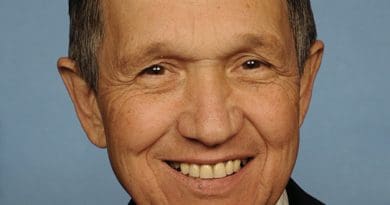 Dennis Kucinich. Photo Credit: Online Guide to House Members and Senators, Wikipedia Commons.