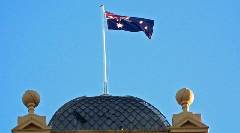 Flag of Australia