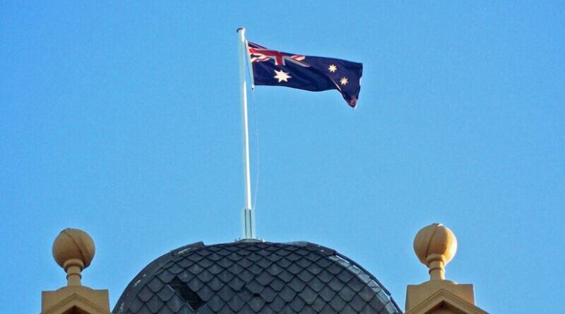 Flag of Australia