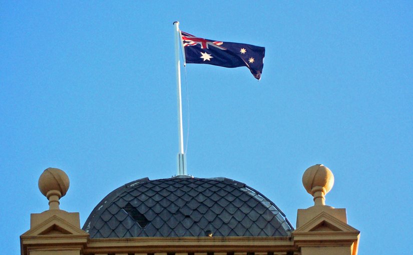 Flag of Australia