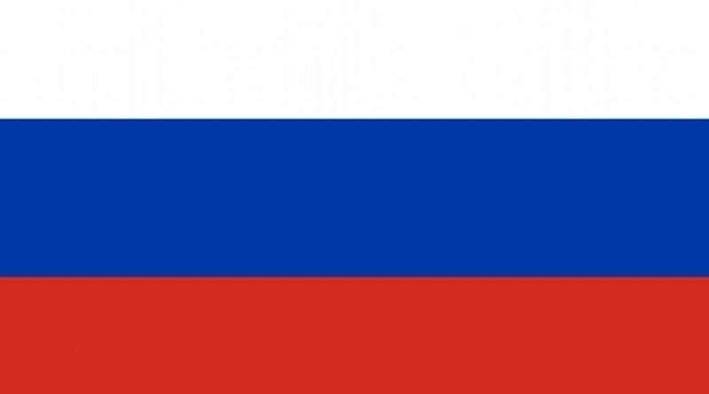 Flag of Russia