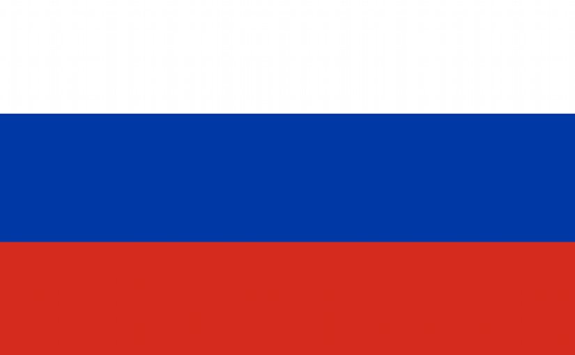 Flag of Russia