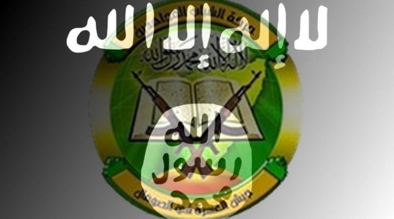 Islamic State and Al-Shabaab