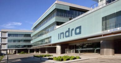 Indra's headquarters are located in Alcobendas (Madrid, Spain), although the company is represented worldwide.
