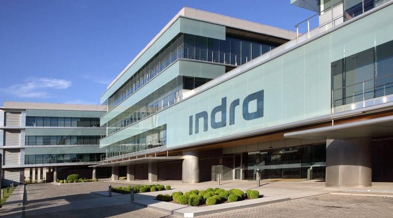 Indra's headquarters are located in Alcobendas (Madrid, Spain), although the company is represented worldwide.