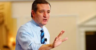 Ted Cruz. Photo by Michael Vadon, Wikipedia Commons.