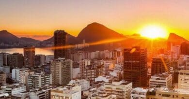 Rio de Janeiro, Brazil.