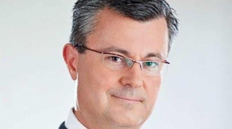 Croatia's Tihomir Orešković