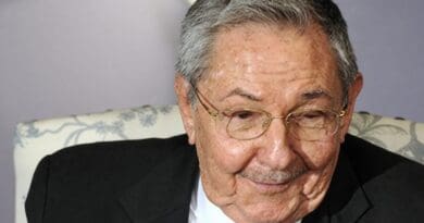 Cuba's Raúl Castro. Photo Russian Government, Kremlin.ru, Wikipedia Commons.