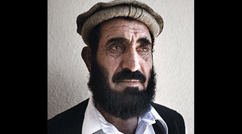 Haji Ghalib. Photo via Andy Worthington.