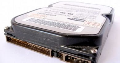 hard drive