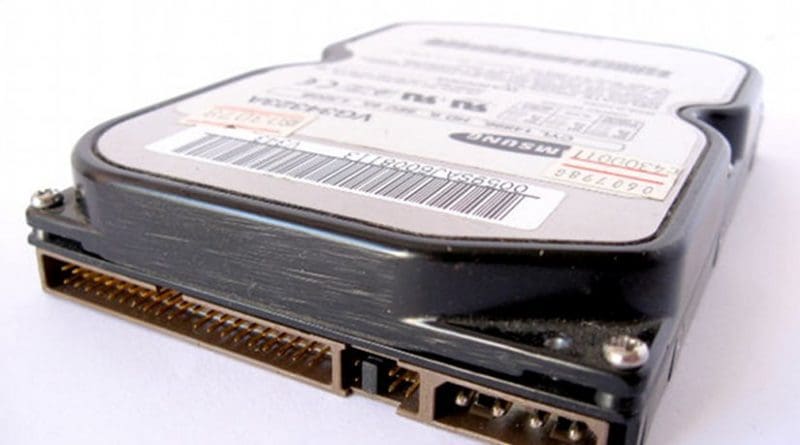 hard drive