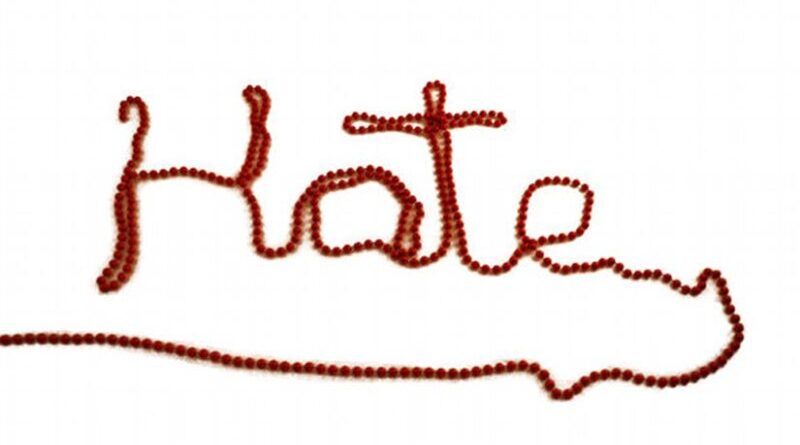 hate file photo