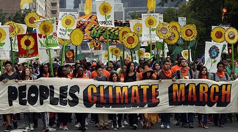 It Takes Roots joins together three powerful alliances of grassroots activists and frontline communities’ leaders: Grassroots Global Justice Alliance, the Indigenous Environmental Network (IEN), and the Climate Justice Alliance.