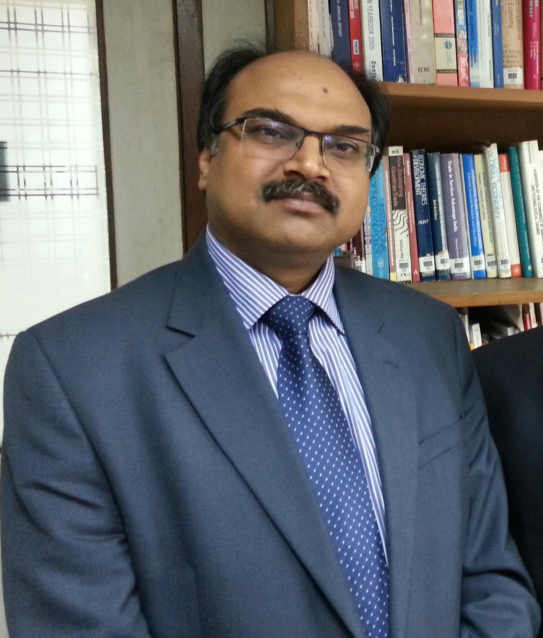 Dr. Ram Upendra Das Eurasia Review