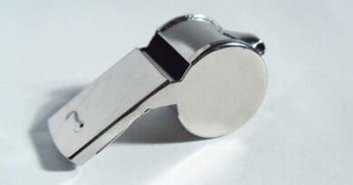 whistle