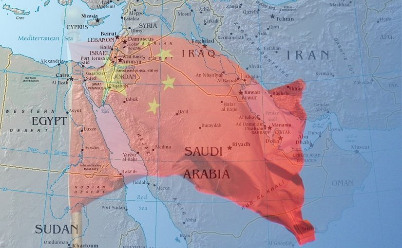 China and the Middle East