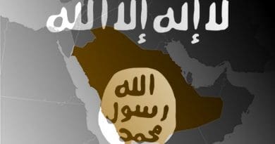Saudi Arabia and Islamic State