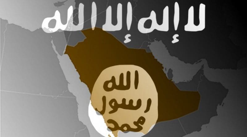 Saudi Arabia and Islamic State