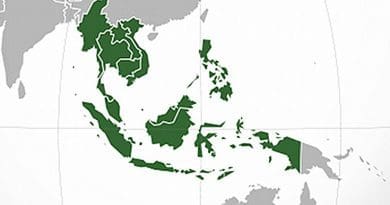 Southeast Asia. Source: Wikipedia Commons.