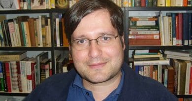 Prof. Binoy Kampmark