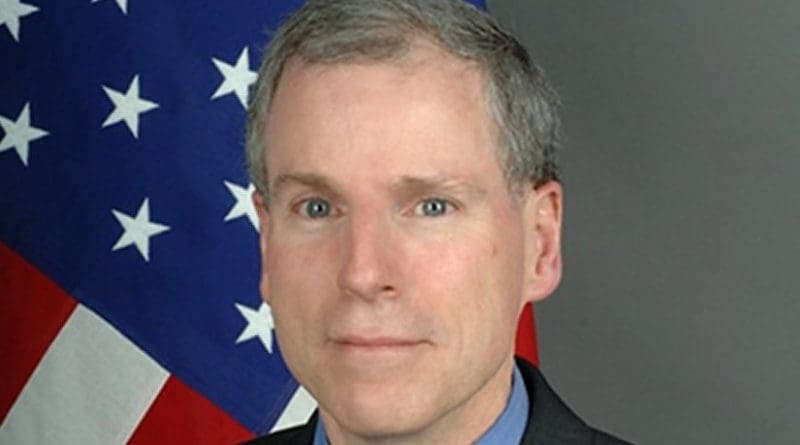 Robert Ford. Photo Credit: US Department of State