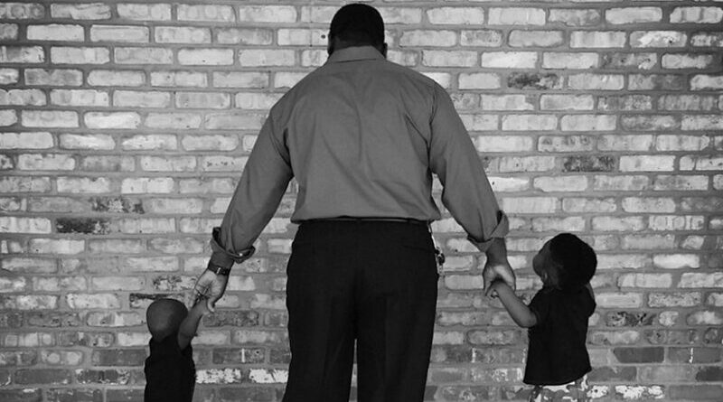 family black father