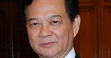 Vietnam's Nguyen Tan Dung. Photo Credit: Australia's Department of Foreign Affairs and Trade, Wikipedia Commons.