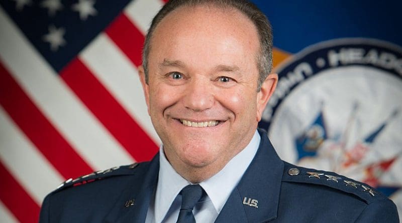 General Philip M. Breedlove. Photo Credit: NATO