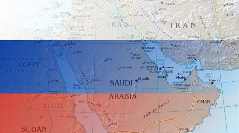 Russia and the Middle East