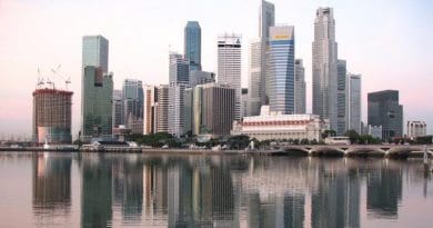 Singapore city