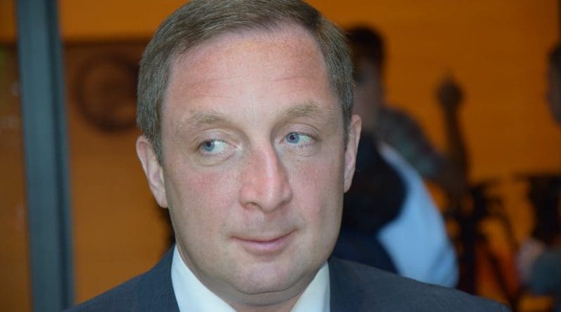 Georgia's Alexi Petriashvili. Photo by StagiaireMGIMO, Wikipedia Commons.