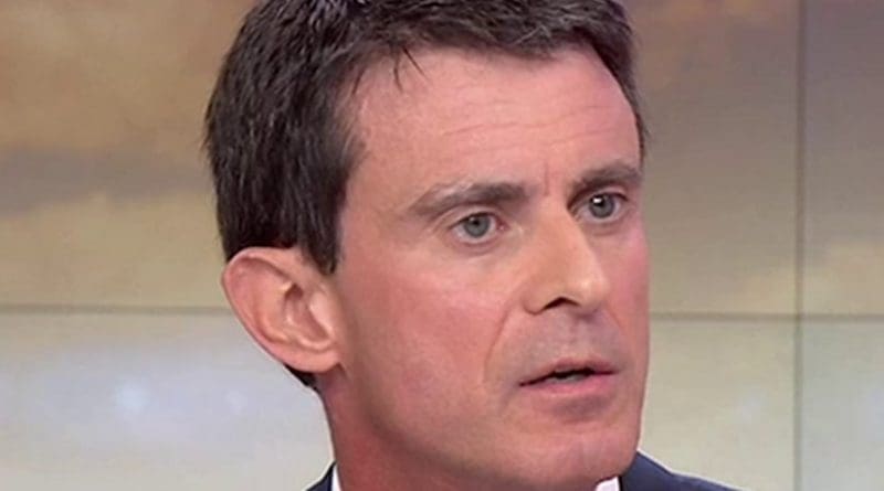 France's Manuel Valls. Photo by Luc Sheffer, Wikipedia Commons.
