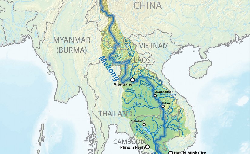 Mekong River Commission Urges More Data Sharing In Lower Mekong - Eurasia Review