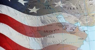 Middle East and the United States