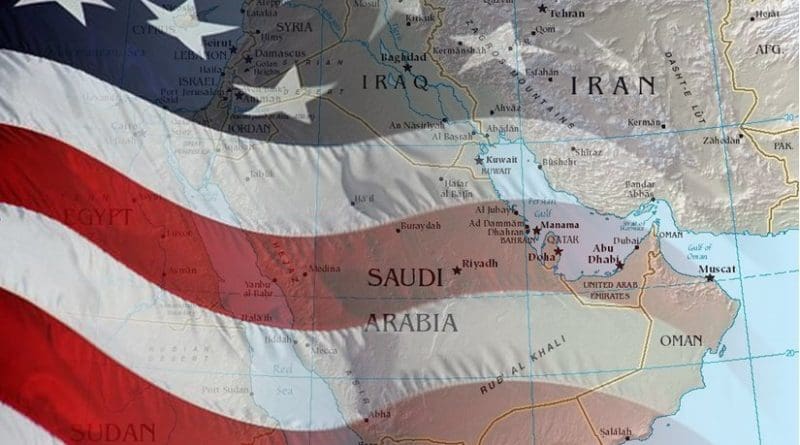 Middle East and the United States